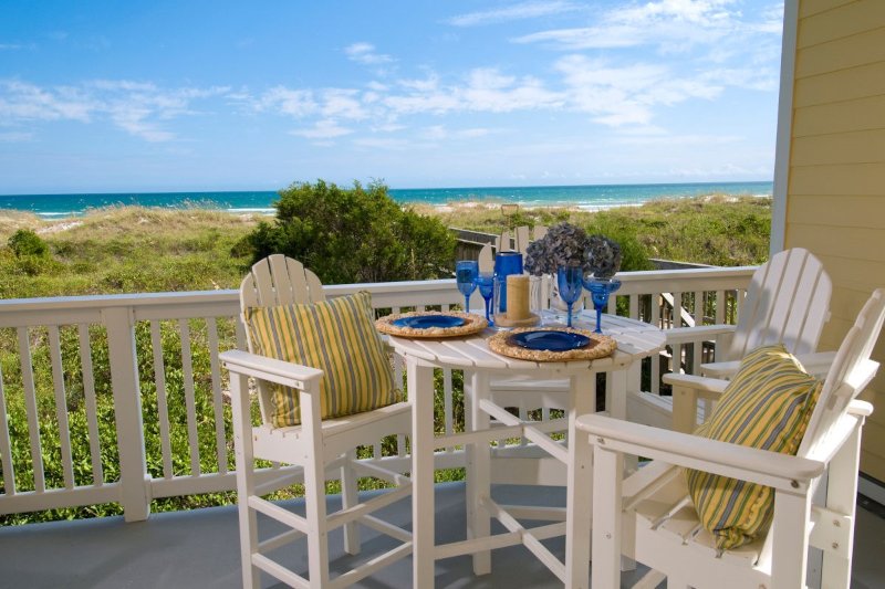 beach rentals in north carolina